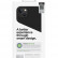 Чехол для iPhone 14 Plus Uniq LINO Black (IP6.7M(2022)-LINOBLK)