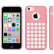 Hollow Dot TPU Case for iPhone 5C (Pink).jpg