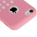 Hollow Dot TPU Case for iPhone 5C (Pink) 2.jpg