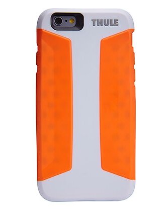 Противоударный чехол Thule Atmos X3 для iPhone 6 Plus / 6S Plus / 6+ White/Orange (TAIE-3125)