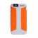 Противоударный чехол Thule Atmos X3 для iPhone 6 Plus / 6S Plus / 6+ White/Orange (TAIE-3125)