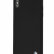Силиконовый чехол-накладка для iPhone XS Max BMW Signature Liquid Silicone Hard TPU Black (BMHCI65SILBK)