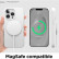 Чехол-накладка для iPhone 13 Pro Elago Soft silicone (Liquid) White (ES13SC61PRO-WH)