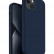 Чехол для iPhone 14 Plus Uniq LINO Blue (IP6.7M(2022)-LINOBLU)