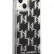 Чехол для iPhone 14 Plus Lagerfeld Liquid Glitter Monogram Hard Black (KLHCP14MLMNMK)