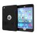 Противоударный трёхкомпонентный чехол для iPad Mini 5 / Mini 4 с подставкой (Black)