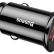 Автомобильное зарядное устройство Baseus Circular Plastic 2 USB Quick Charge 3.0 30W, black (CCALL-YD01)