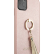 Чехол-накладка для iPhone 11 Pro Guess Saffiano Hard PU + Ring, Pink (GUHCN58RSSARG)