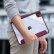 Чехол книжка Uniq Moven для iPad 10.2 (2019 / 2020) Antimicrobial, Maroon (NPDA10.2GAR-MOVMRN)