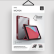 Чехол книжка Uniq Moven для iPad 10.2 (2019 / 2020) Antimicrobial, Maroon (NPDA10.2GAR-MOVMRN)