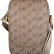 Сумка для планшетов 8" Guess 4G Uptown Bag, Brown (GUTB84GB)