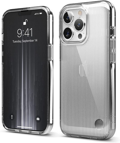 Чехол-накладка для iPhone 13 Pro Elago URBAN (TPU) Clear (ES13UCL61PRO-TR)