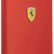 Чехол Ferrari для iPhone 13 Liquid silicone with metal logo Hard Red (FESSIHCP13MRE)