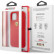 Чехол Ferrari для iPhone 13 Liquid silicone with metal logo Hard Red (FESSIHCP13MRE)