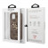 Чехол для iPhone 13 mini Guess PU 4G Big metal logo Hard Brown (GUHCP13S4GMGBR)