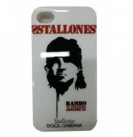 Чехол накладка Dolce&Gabbana для iPhone 4/4S Stallone