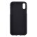 Силиконовый чехол Soft Touch для iPhone XR (Black)
