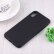 Силиконовый чехол Soft Touch для iPhone XR (Black)