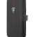 Кожаный чехол-книжка для iPhone 11 Pro Ferrari Heritage W Booktype Leather, black (FEHDEFLBKSN58BK)