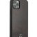 Деревянный чехол-накладка для iPhone 11 Pro Max Mercedes Wood Hard, Rosewood Brown (MEHCN65VWOBR)