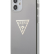 Чехол-накладка для iPhone 12 mini (5.4) Guess Metallc effect Triangle logo Hard PC/TPU, Grey (GUHCP12SPCUMPTGR)