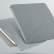 Чехол-книжка Uniq Camden new для iPad Air 10.9 (2020) antimicrobial - fossil, Grey (NPDA10.9GAR(2020)-CAMGRY)