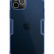 Чехол-накладка для iPhone 12/12 Pro (6.1) Nillkin Nature TPU case Blue (6902048205727)