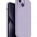 Чехол для iPhone 14 Plus Uniq LINO Lavender (IP6.7M(2022)-LINOLAV)