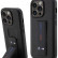 Чехол для iPhone 14 Pro Max BMW M-Collection с грип-подставкой Hard Black (BMHCP14X22GSLK)