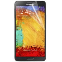 Прозрачная защитная пленка для Samsung Galaxy Note 3 / N9000 Clear Screen Protector (японский полимер) 