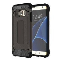 Противоударный чехол Tough Armor Ver.2 для Samsung Galaxy S7 Edge / G935 с усиленной защитой (черный)