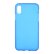 Силиконовый чехол Soft Touch для iPhone XR (Blue)
