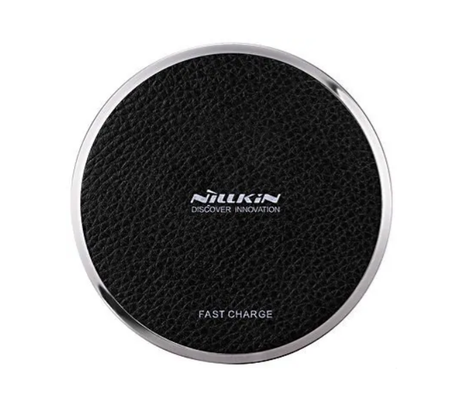 Беспроводное зарядное устройство Nillkin Magic Disc III, Black (MC014-BK)