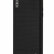 Кожаный чехол-накладка для iPhone XS Max BMW Signature Perforated Leather Hard Black (BMHCI65PEBOBK)