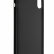 Кожаный чехол-накладка для iPhone XS Max BMW Signature Perforated Leather Hard Black (BMHCI65PEBOBK)