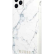 Чехол-накладка для iPhone 11 Pro Guess Marble Design Hard PC/TPU, White (GUHCN58PCUMAWH)