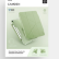 Чехол-книжка Uniq Camden new для iPad Air 10.9 (2020) antimicrobial - sage, Green (NPDA10.9GAR(2020)-CAMGRN)