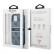 Чехол для iPhone 13 mini Guess PU 4G Stripe printed logo Hard Blue (GUHCP13S4GDBL)