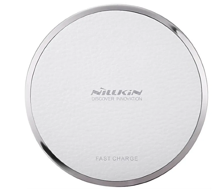Беспроводное зарядное устройство Nillkin Magic Disc III, White (MC014-WT)