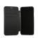 Кожаный чехол-книжка для iPhone X/XS Mercedes Dynamic PU leather Booktype, Black (MEFLBKPXCFBK)