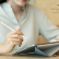Чехол-книжка Uniq Camden new для iPad Air 10.9 (2020) antimicrobial - cerulean, Blue (NPDA10.9GAR(2020)-CAMBLU)