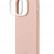 Чехол для iPhone 14 Plus Uniq LINO Pink (Magsafe) (IP6.7M(2022)-LINOHMPNK)