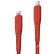 Кабель EnergEA NyloFlex USB-C to Lightning MFI C94 Red 1.5м (CBL-NFCL-RED150)