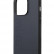 Кожаный чехол для iPhone 14 Pro Max BMW Signature Logo imprint Hard MagSafe Navy (BMHMP14XSLLNA)