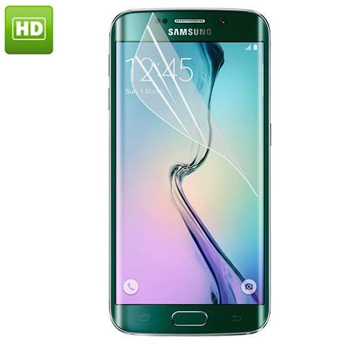 Прозрачная защитная пленка для Samsung Galaxy S6 Edge - Clear HD Screen Protector