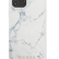 Чехол-накладка для iPhone 12 Pro Max (6.7) Guess Marble Design Hard PC/TPU, White (GUHCP12LPCUMAWH)