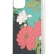 Чехол-накладка для iPhone 12 / 12 Pro (6.1) Guess Flower Hard Shiny N.1 PC/TPU, Green (GUHCP12MIMLFL01)