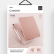 Чехол-книжка Uniq Camden new для iPad Air 10.9 (2020) antimicrobial - peony, Pink (NPDA10.9GAR(2020)-CAMPNK)