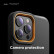 Чехол-накладка для iPhone 13 Pro Max Elago GLIDE (TPU+PC) Dark Grey/Yellow (ES13GL67-DGYYE)