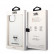 Чехол для iPhone 14 Plus Lagerfeld PC/TPU Choupette body Hard Transparent/Black (KLHCP14MCTTR)